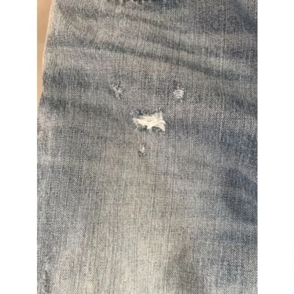 J Crew 770 Straight Japanese Kaihara Selvedge Denim Jeans Sz 30x30 Medium Wash
